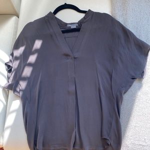 Vince Silk Blouse